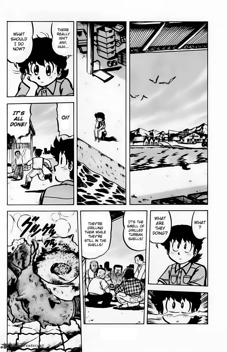 Mister Ajikko Chapter 42 page 14
