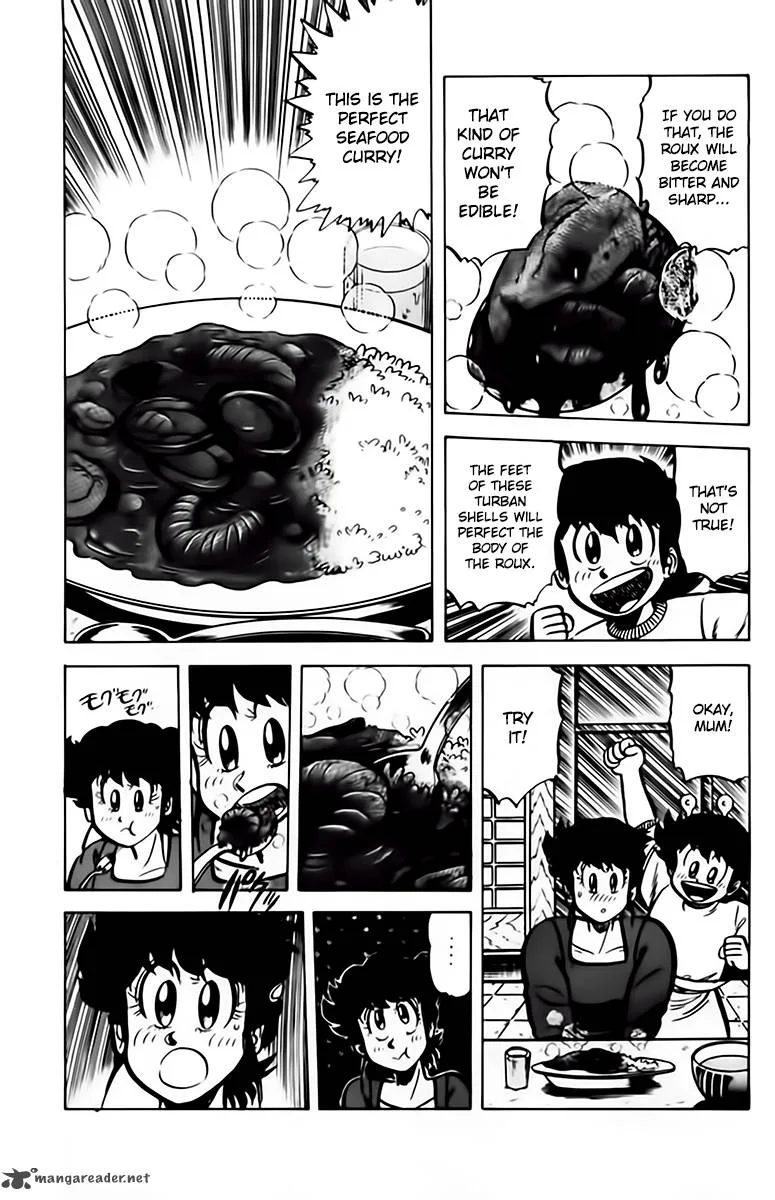 Mister Ajikko Chapter 42 page 19