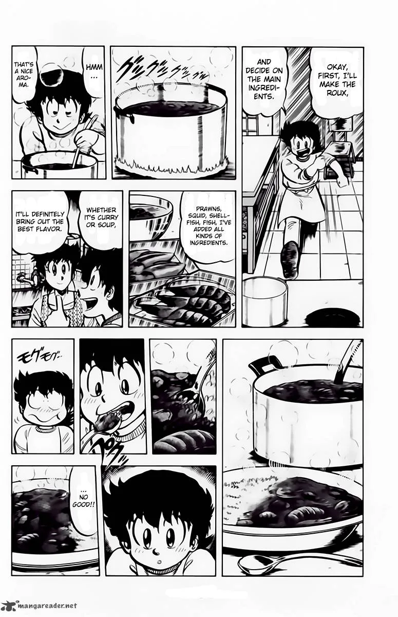 Mister Ajikko Chapter 42 page 10