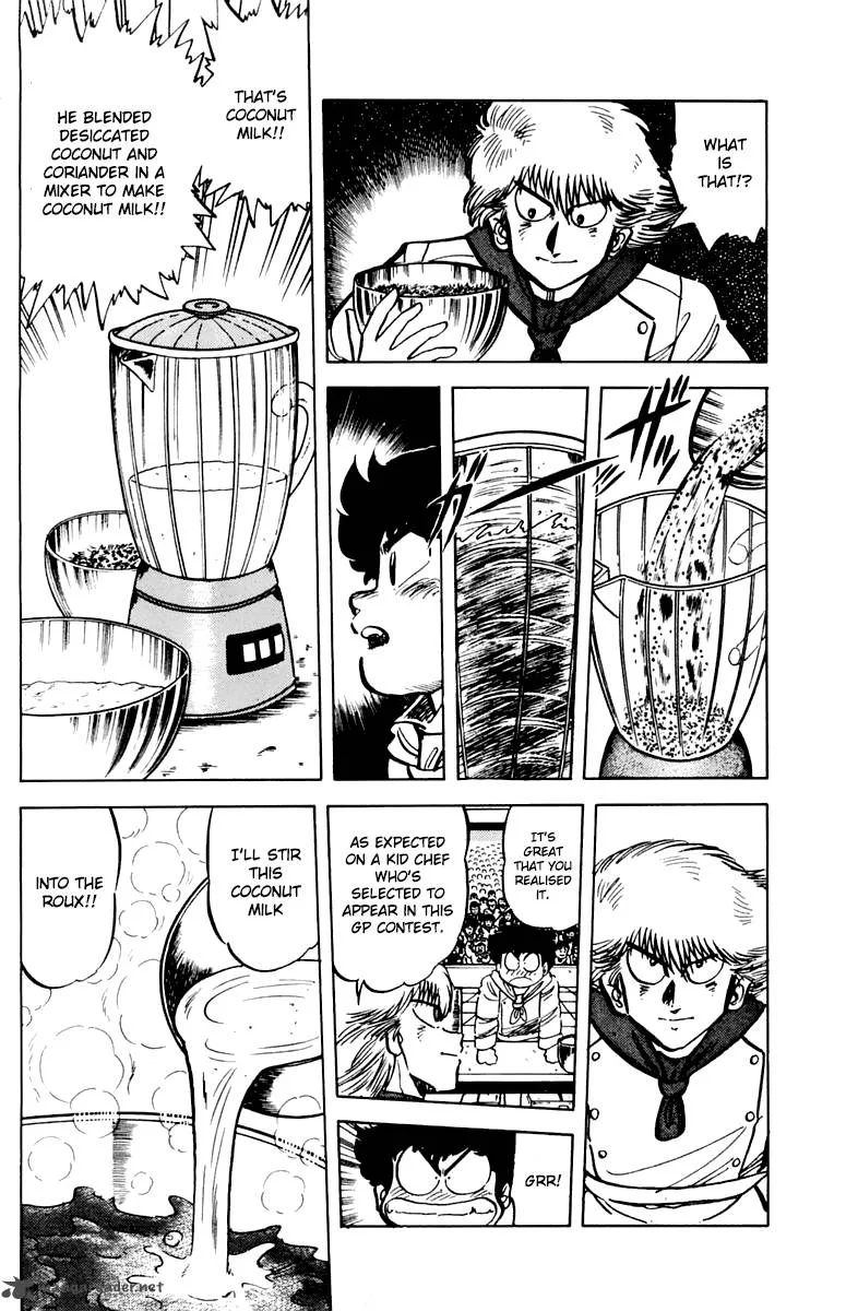 Mister Ajikko Chapter 44 page 8
