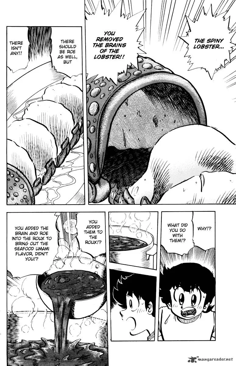 Mister Ajikko Chapter 44 page 14