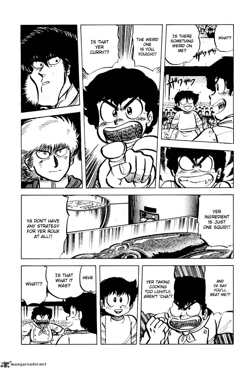 Mister Ajikko Chapter 44 page 11