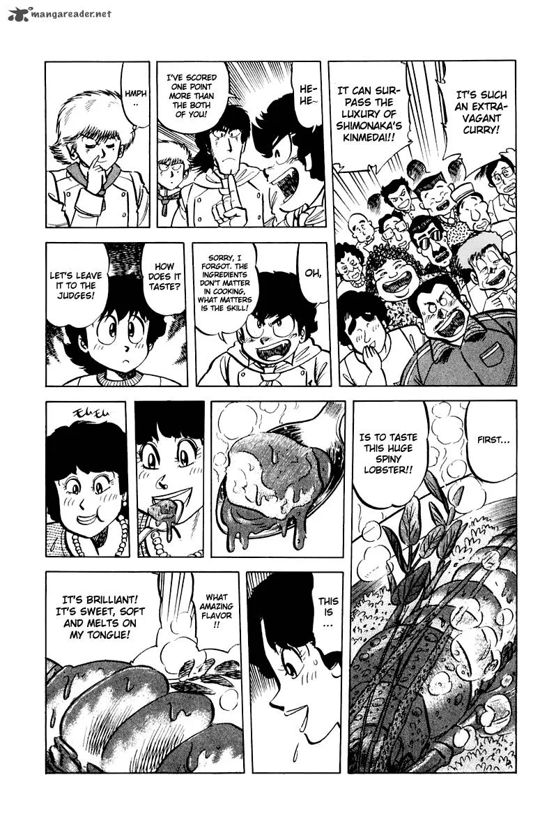 Mister Ajikko Chapter 45 page 12