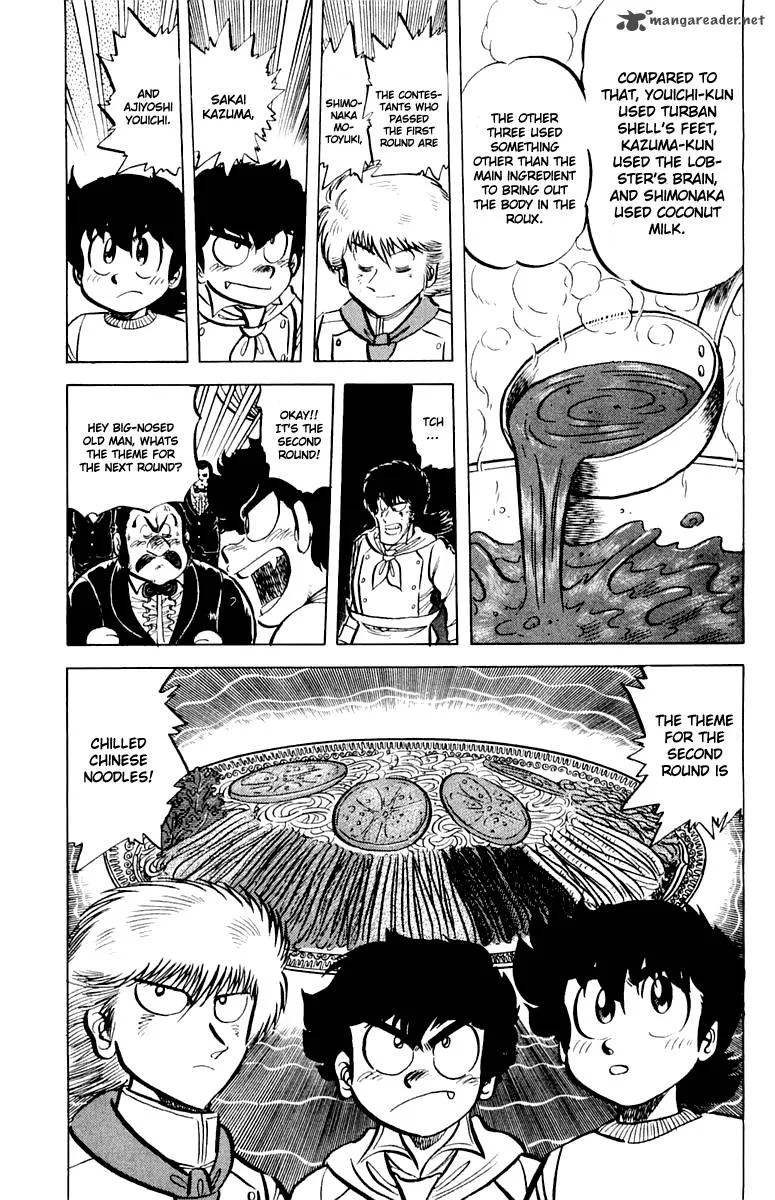 Mister Ajikko Chapter 45 page 24