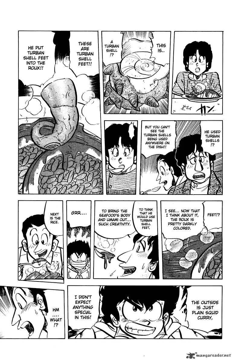 Mister Ajikko Chapter 45 page 18