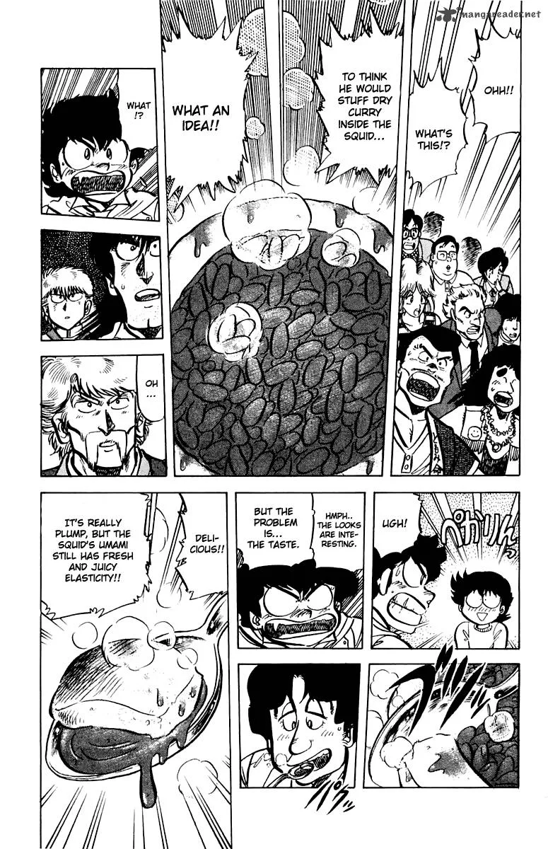 Mister Ajikko Chapter 45 page 16