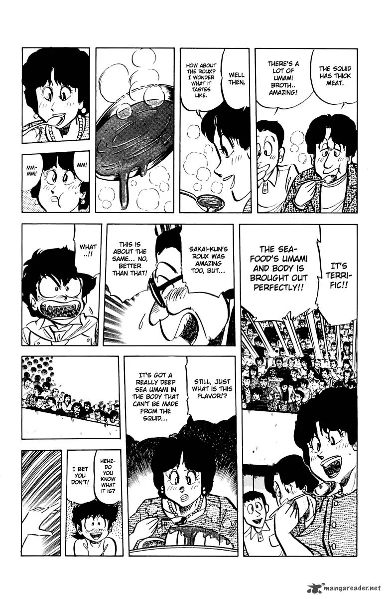 Mister Ajikko Chapter 45 page 17