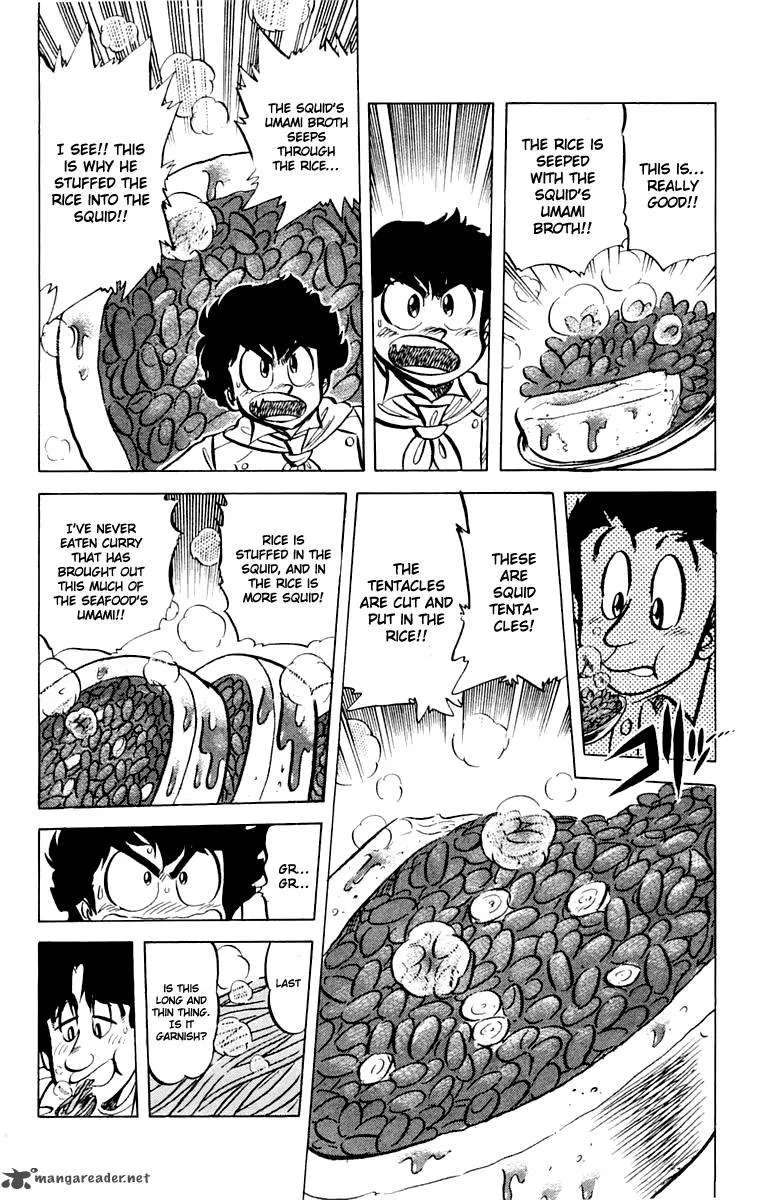 Mister Ajikko Chapter 45 page 19