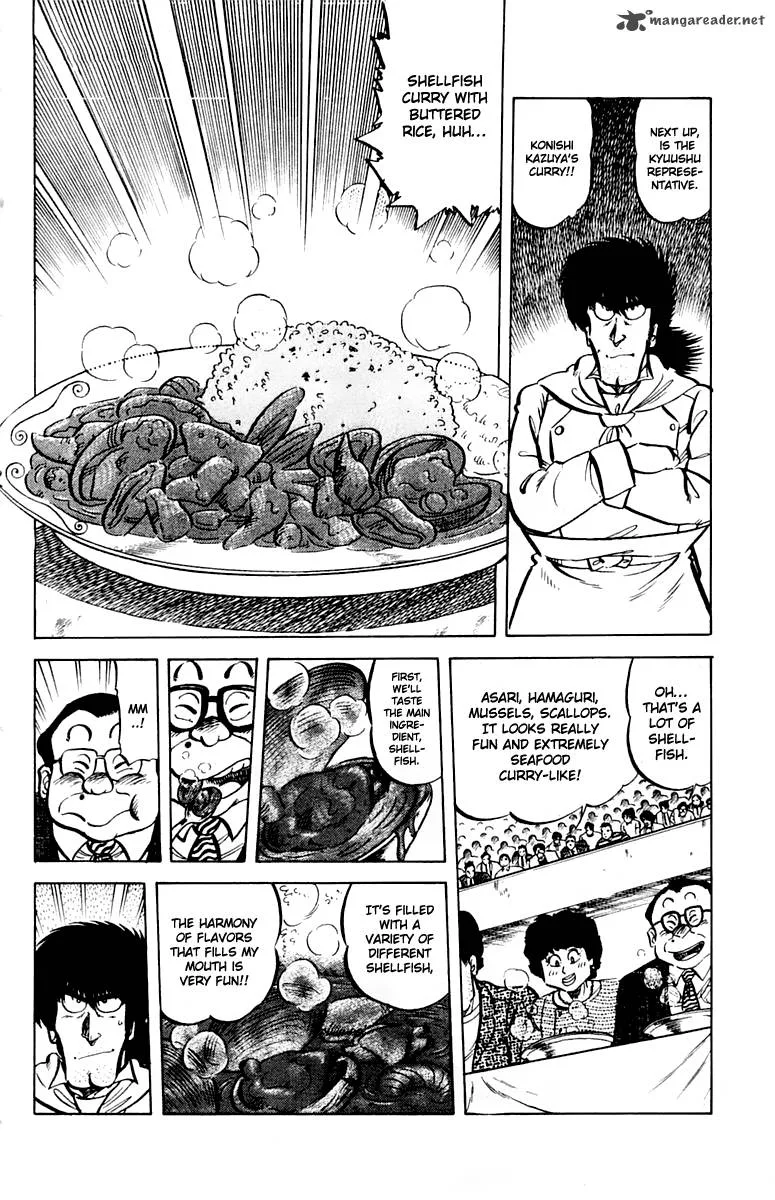 Mister Ajikko Chapter 45 page 9