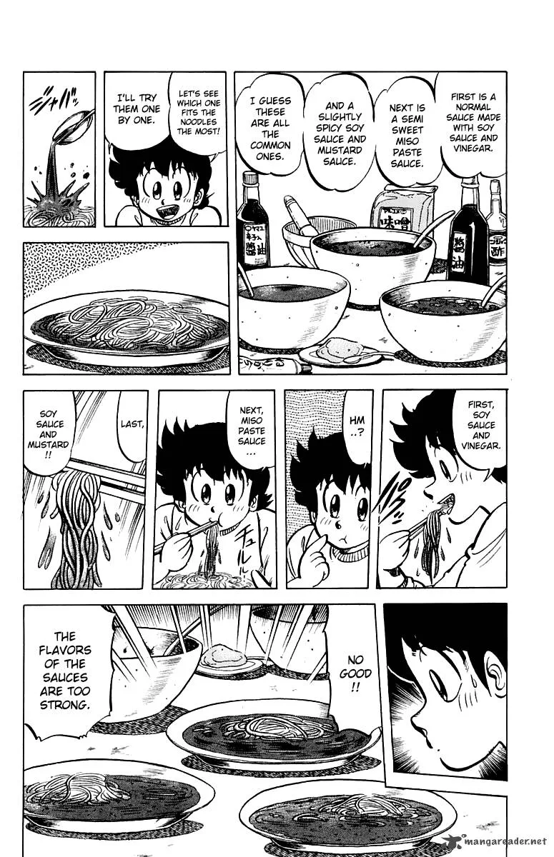 Mister Ajikko Chapter 46 page 6