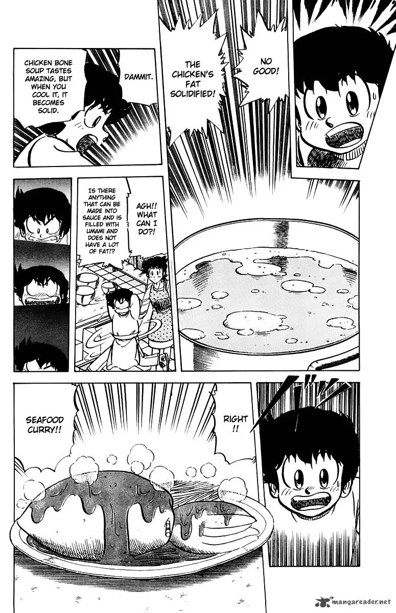 Mister Ajikko Chapter 46 page 8
