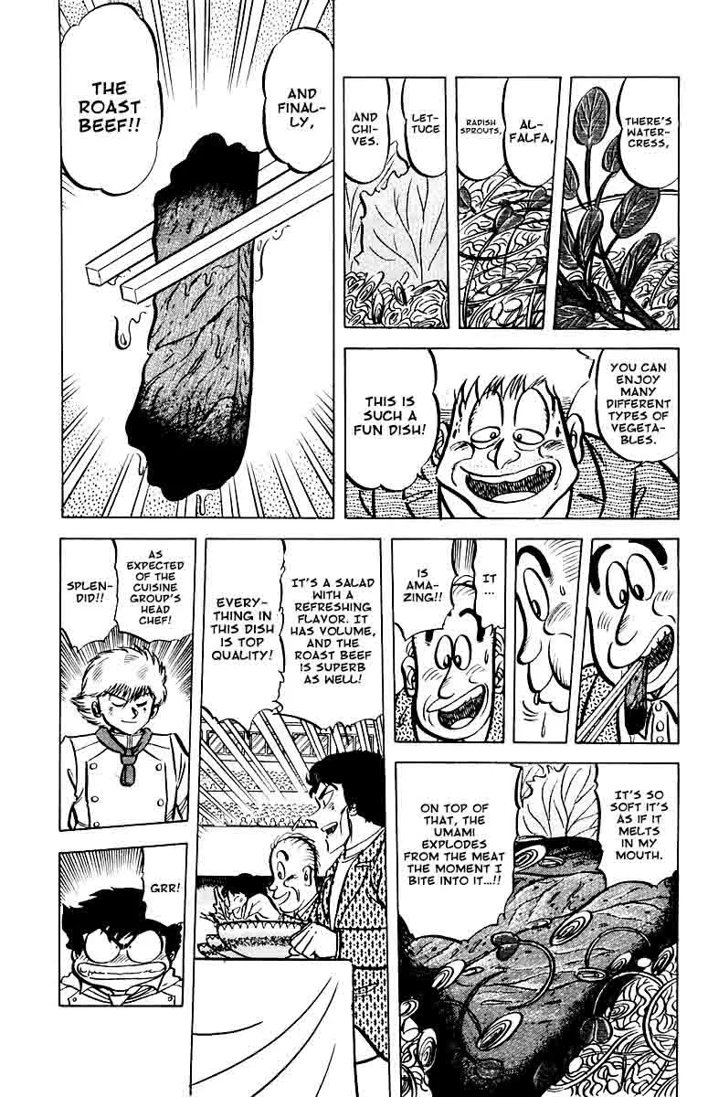 Mister Ajikko Chapter 48 page 9