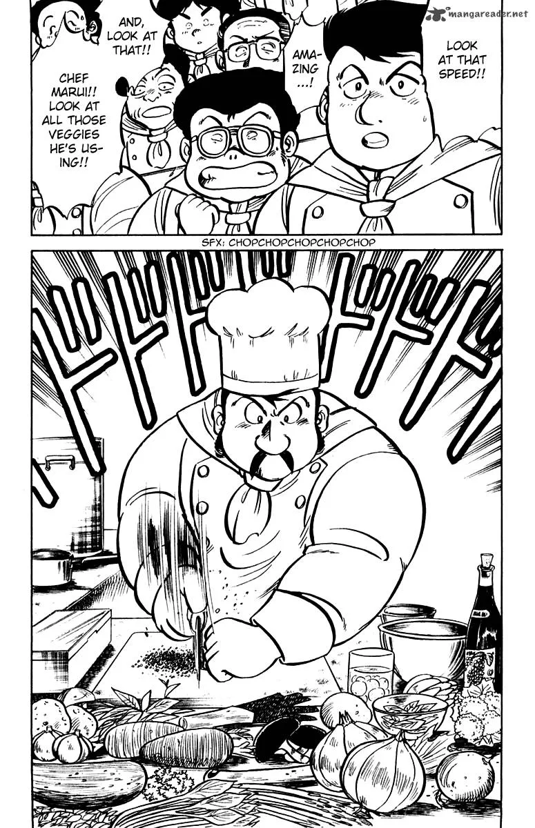 Mister Ajikko Chapter 5 page 7