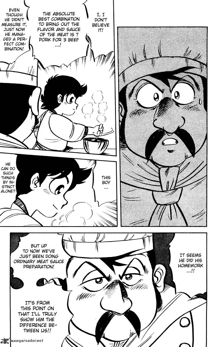 Mister Ajikko Chapter 5 page 11