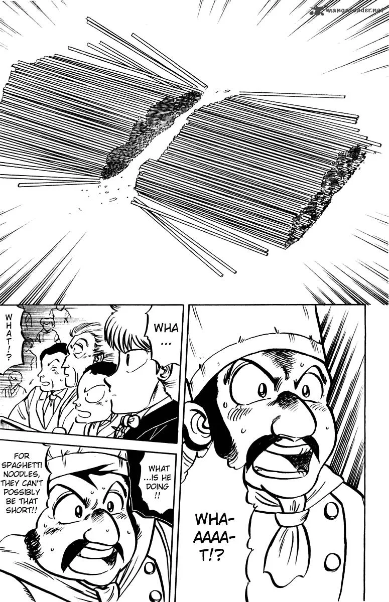 Mister Ajikko Chapter 5 page 19