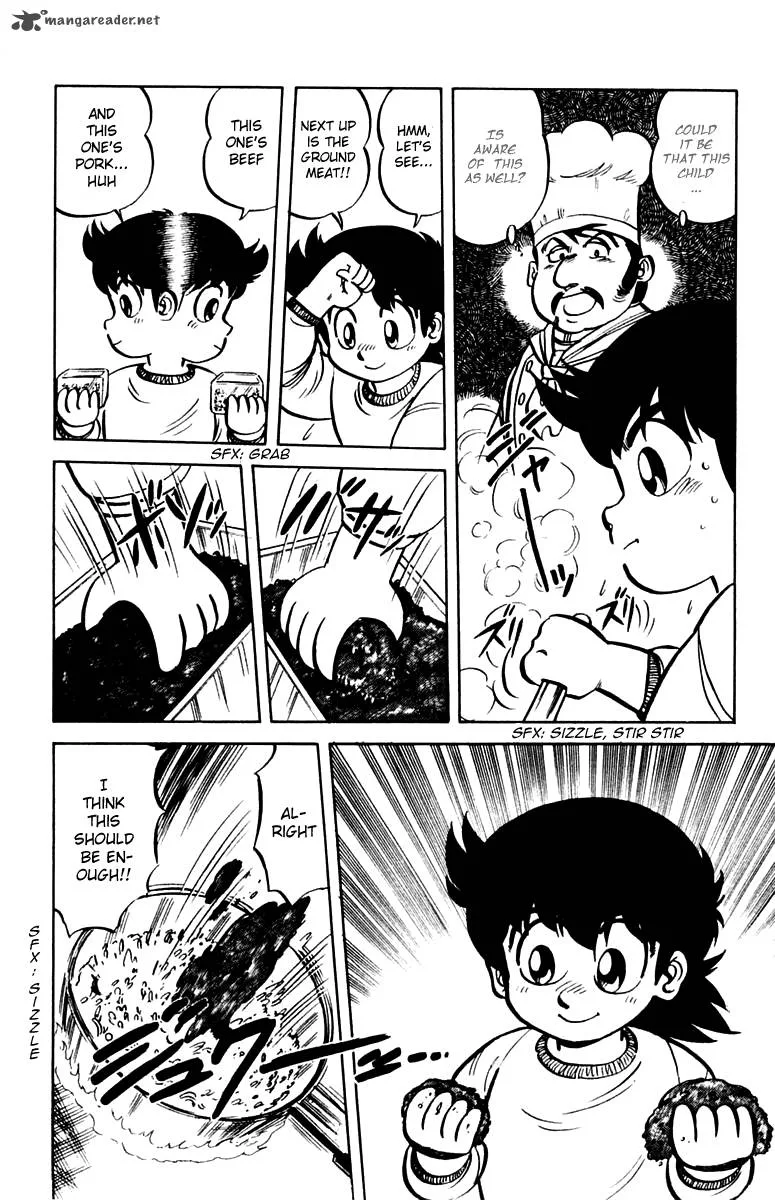 Mister Ajikko Chapter 5 page 10