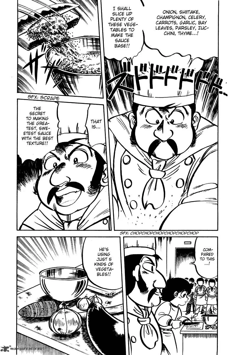 Mister Ajikko Chapter 5 page 8