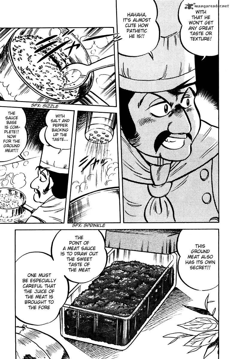 Mister Ajikko Chapter 5 page 9