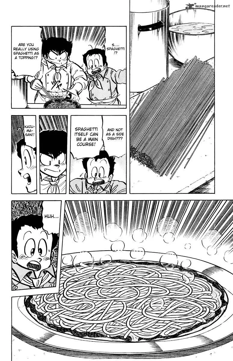 Mister Ajikko Chapter 50 page 12