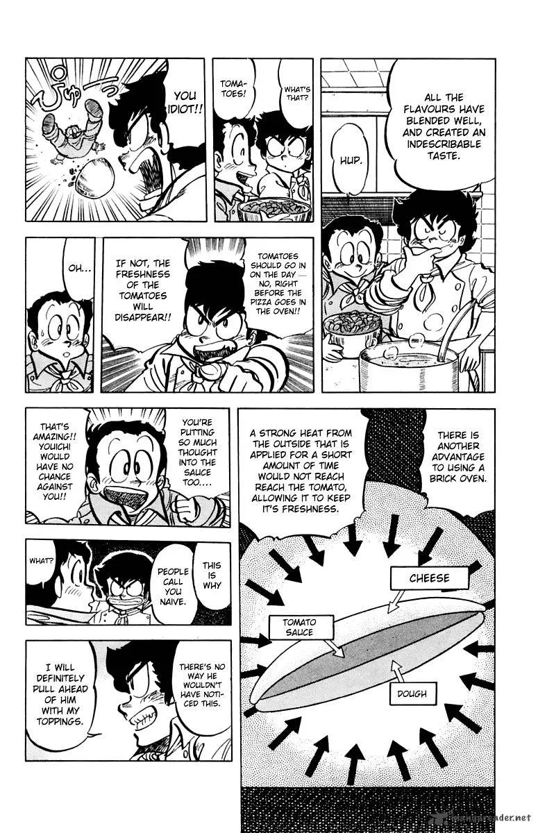 Mister Ajikko Chapter 50 page 10