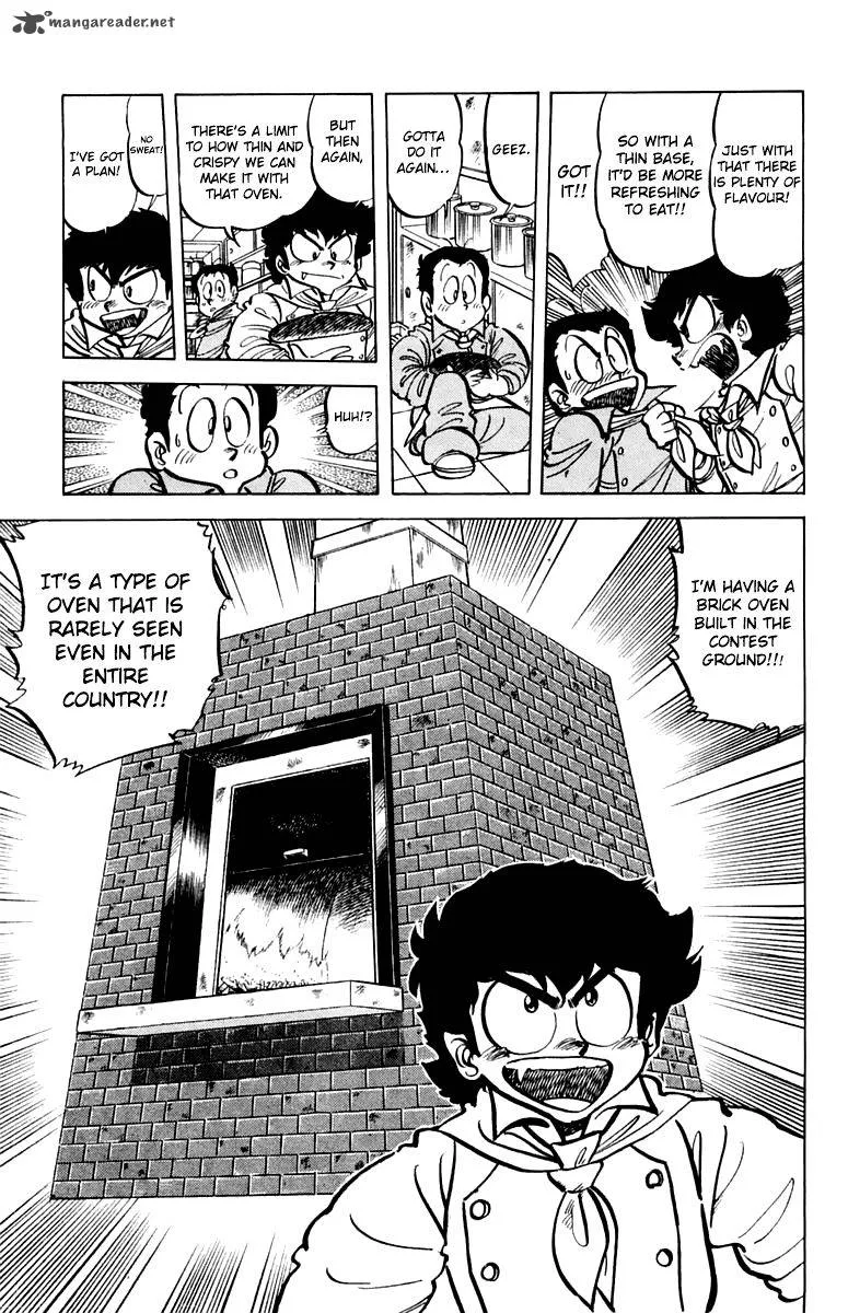 Mister Ajikko Chapter 50 page 7