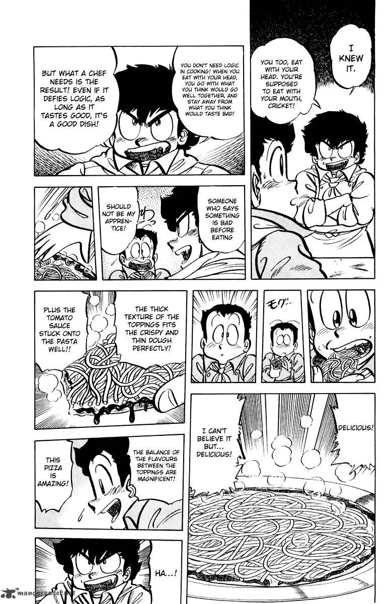 Mister Ajikko Chapter 50 page 13