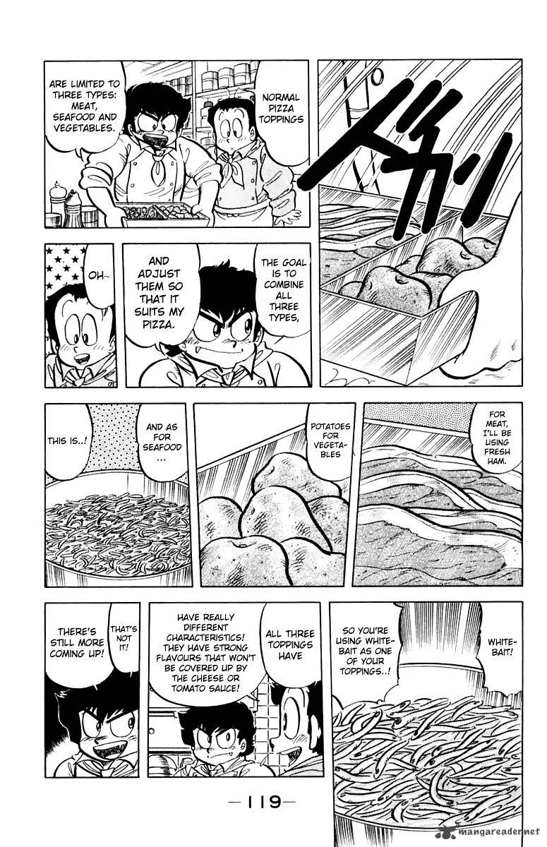 Mister Ajikko Chapter 50 page 11