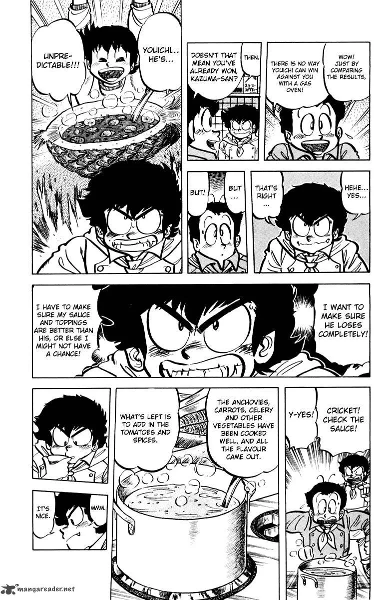 Mister Ajikko Chapter 50 page 9