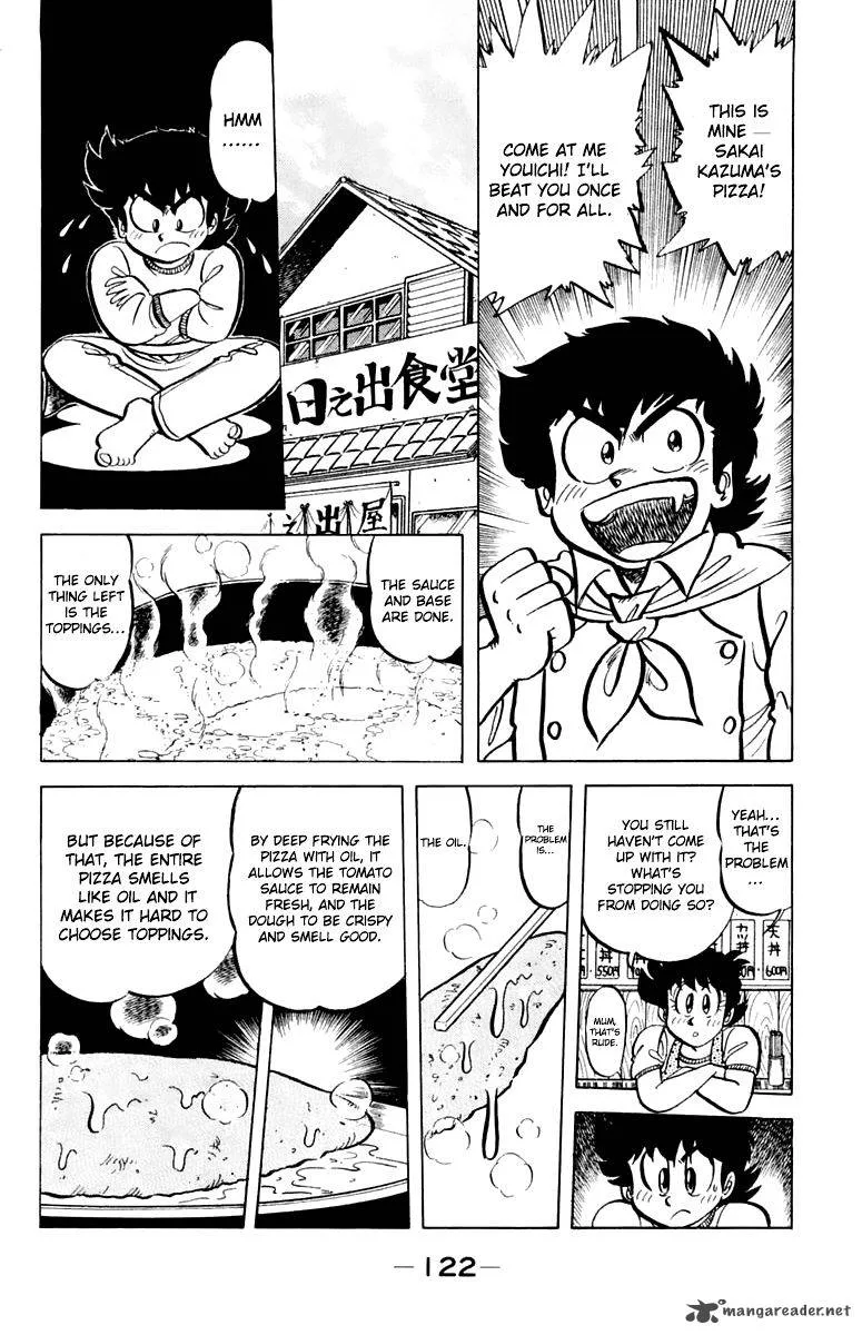 Mister Ajikko Chapter 50 page 14