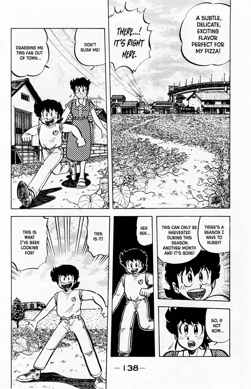 Mister Ajikko Chapter 51 page 11