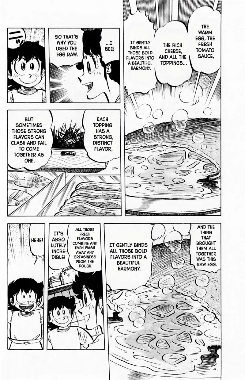 Mister Ajikko Chapter 51 page 7