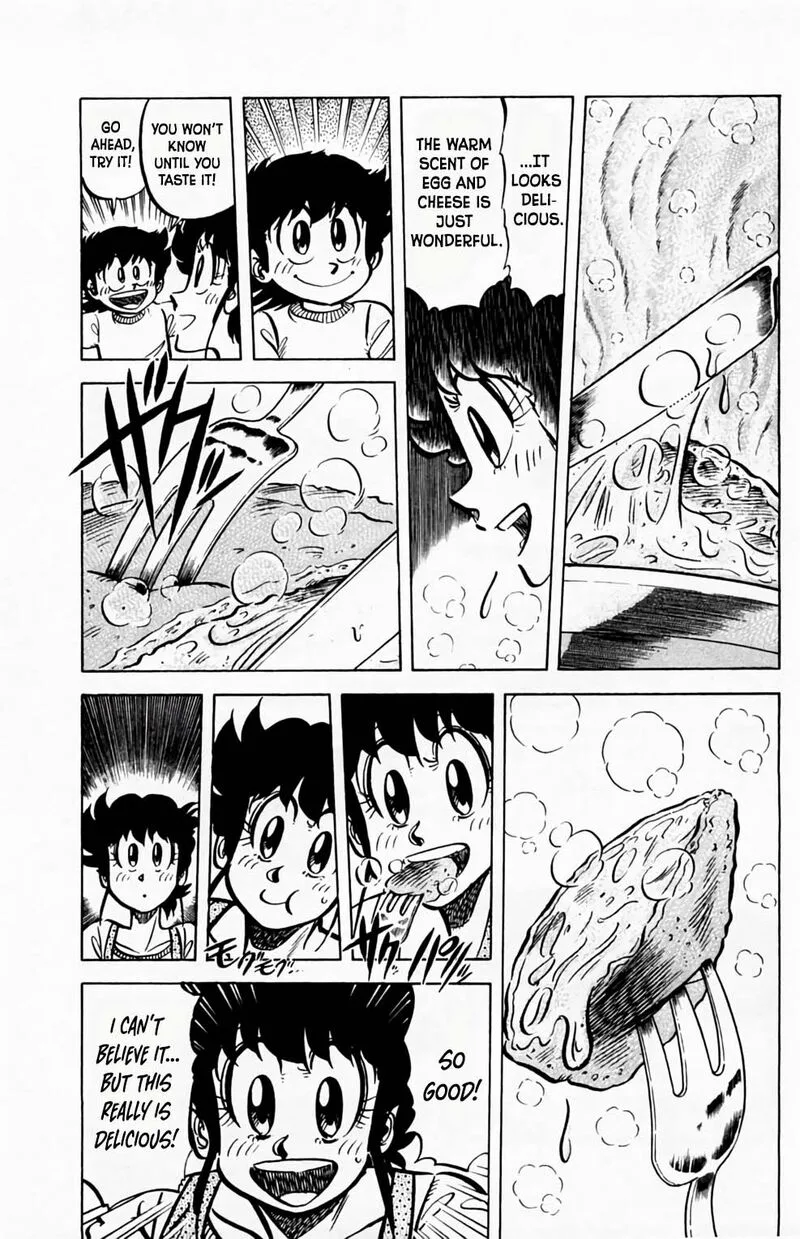 Mister Ajikko Chapter 51 page 6