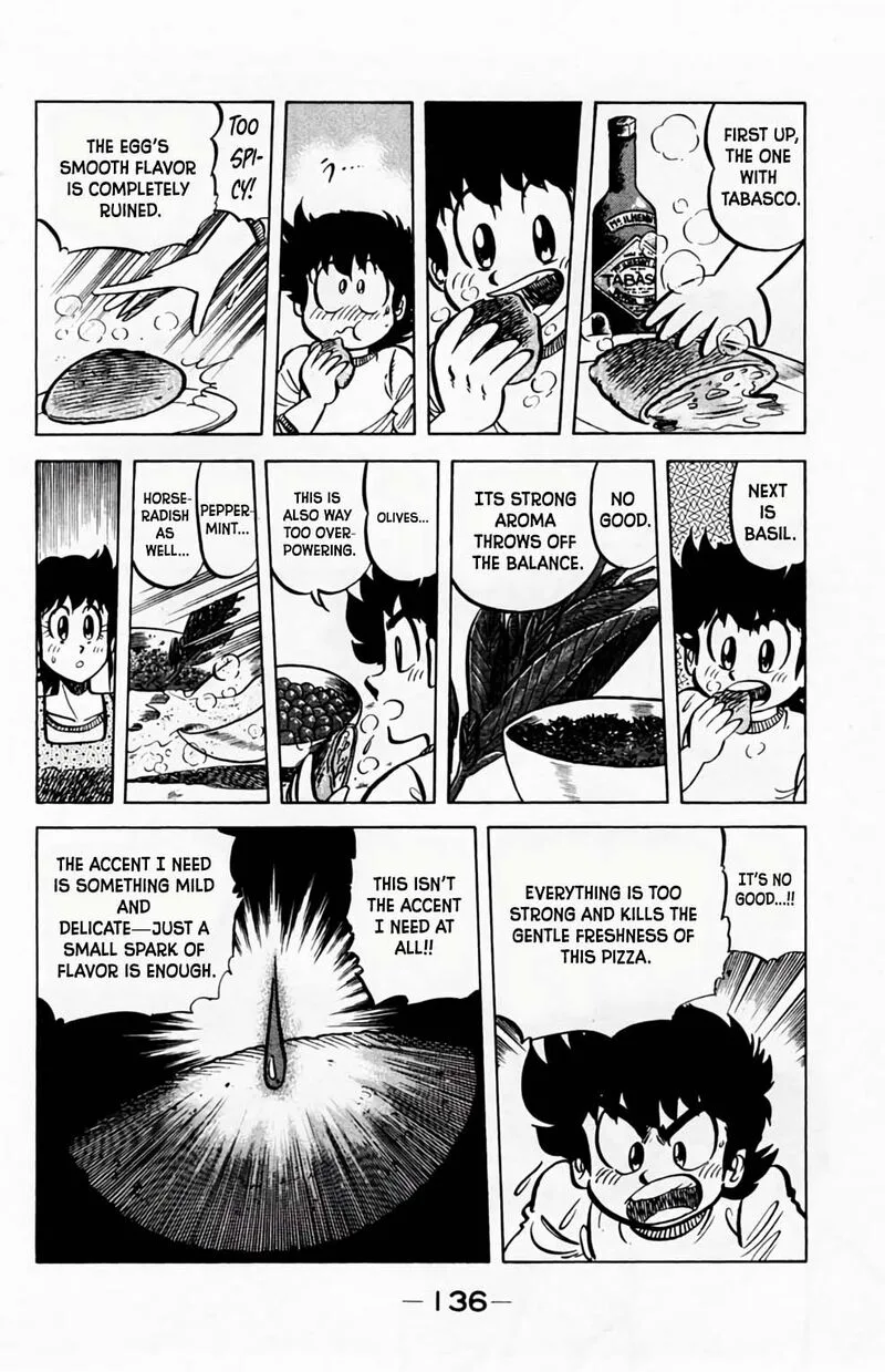 Mister Ajikko Chapter 51 page 9