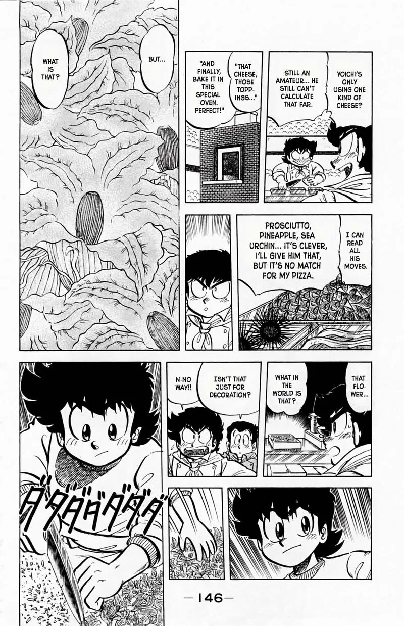 Mister Ajikko Chapter 51 page 19