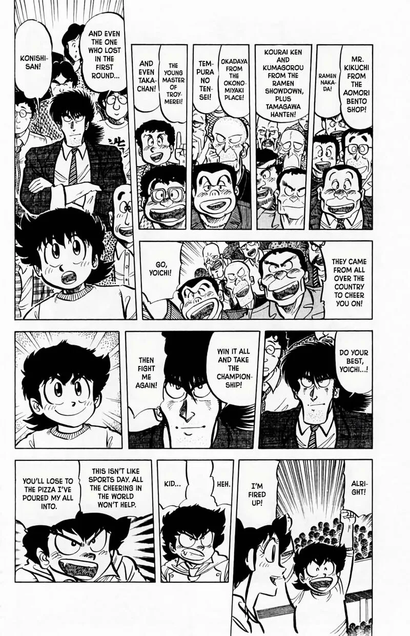 Mister Ajikko Chapter 51 page 15