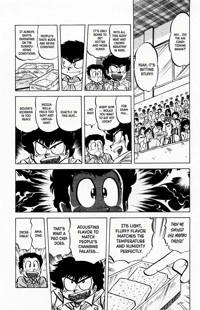 Mister Ajikko Chapter 51 page 18