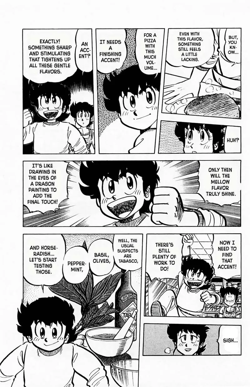 Mister Ajikko Chapter 51 page 8