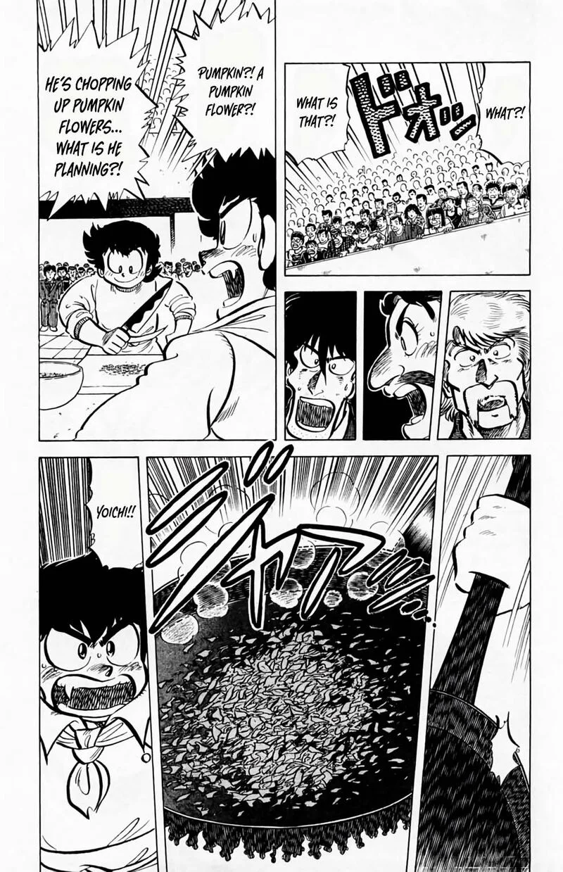 Mister Ajikko Chapter 51 page 20