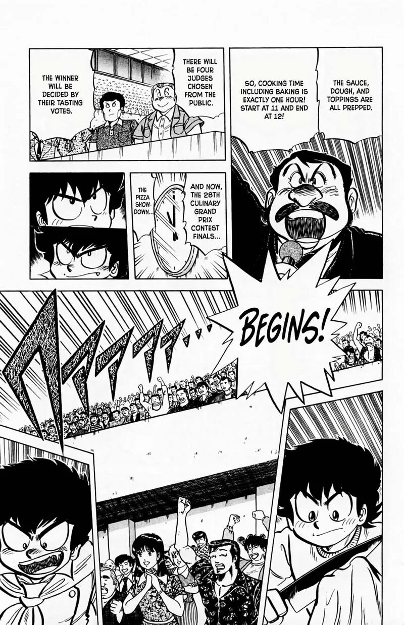 Mister Ajikko Chapter 51 page 16