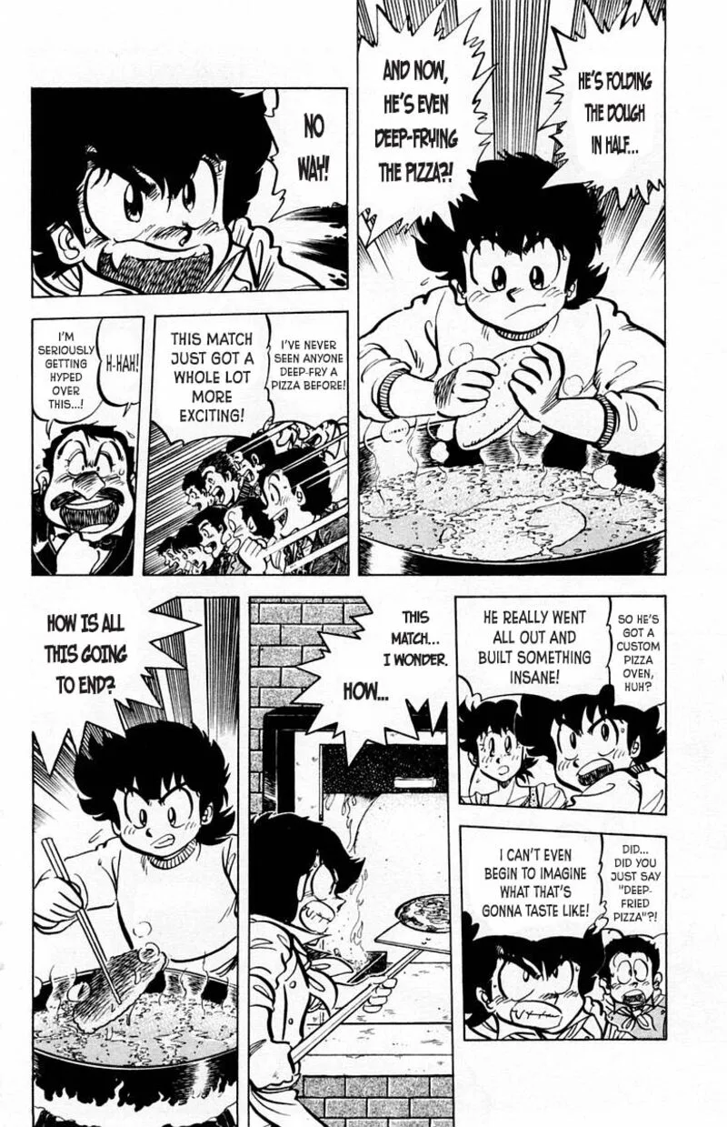 Mister Ajikko Chapter 52 page 5