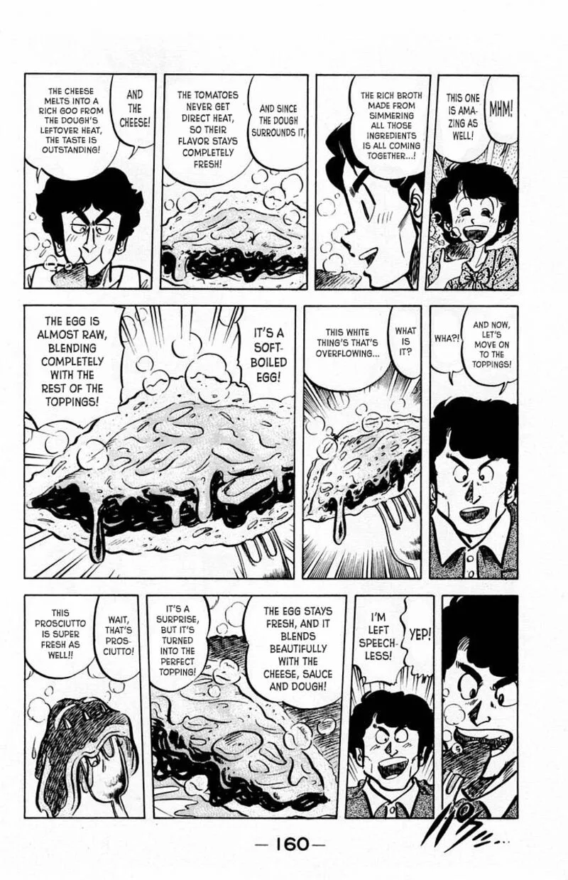 Mister Ajikko Chapter 52 page 13
