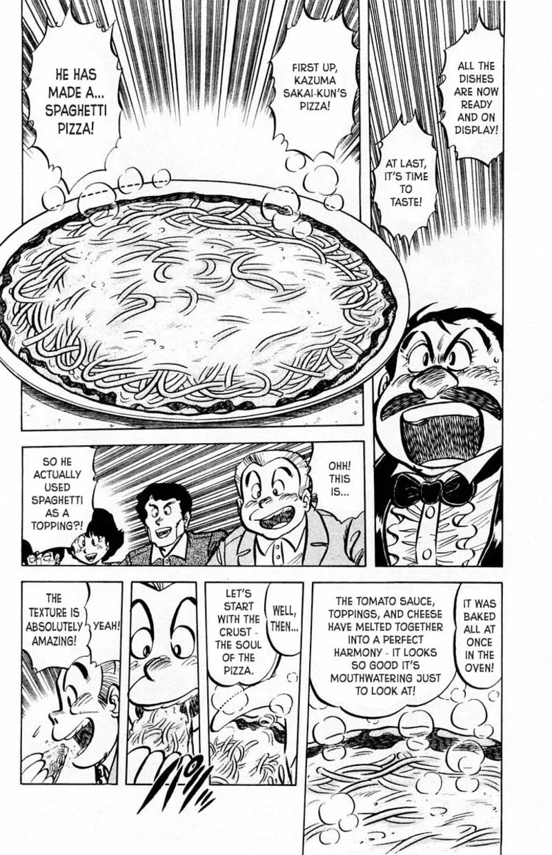 Mister Ajikko Chapter 52 page 7