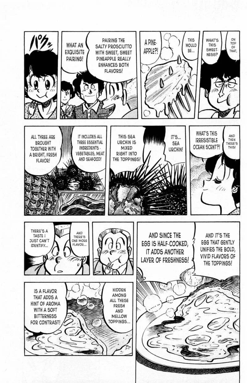 Mister Ajikko Chapter 52 page 14