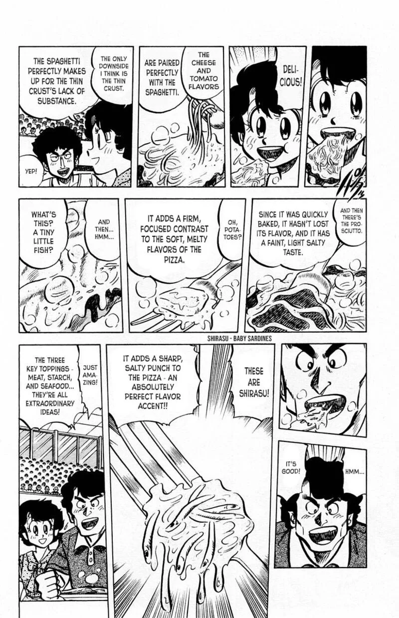 Mister Ajikko Chapter 52 page 9