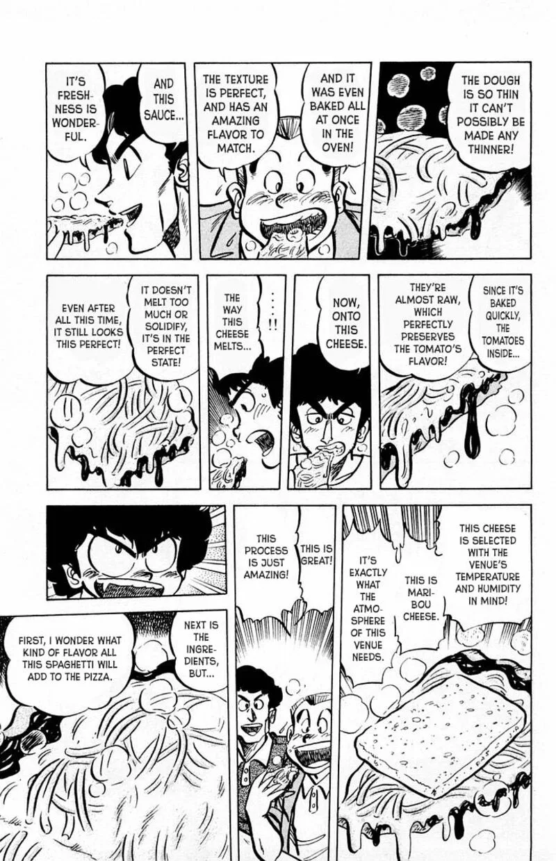 Mister Ajikko Chapter 52 page 8