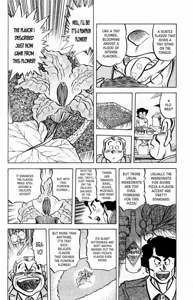 Mister Ajikko Chapter 52 page 15