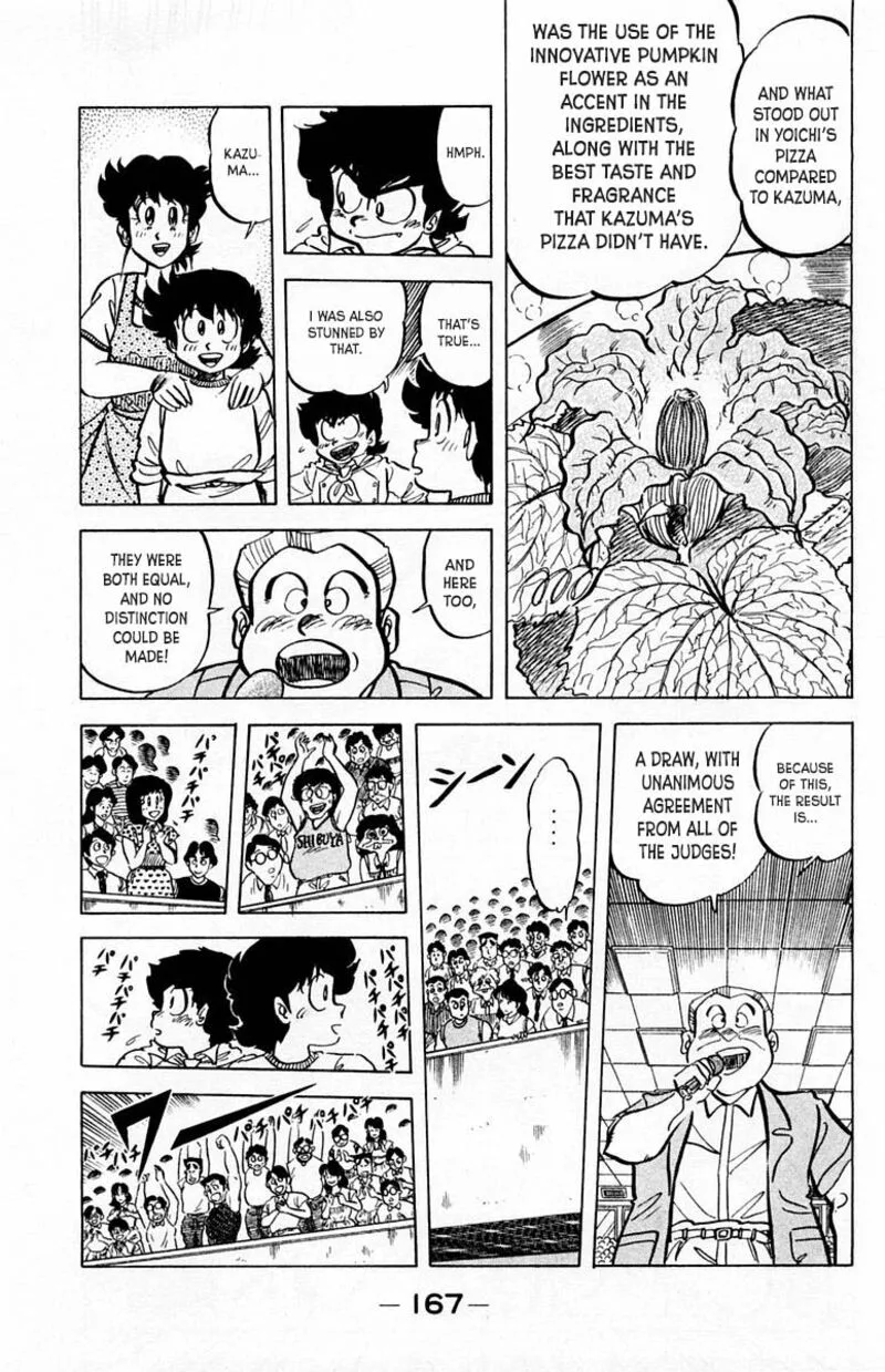 Mister Ajikko Chapter 52 page 20
