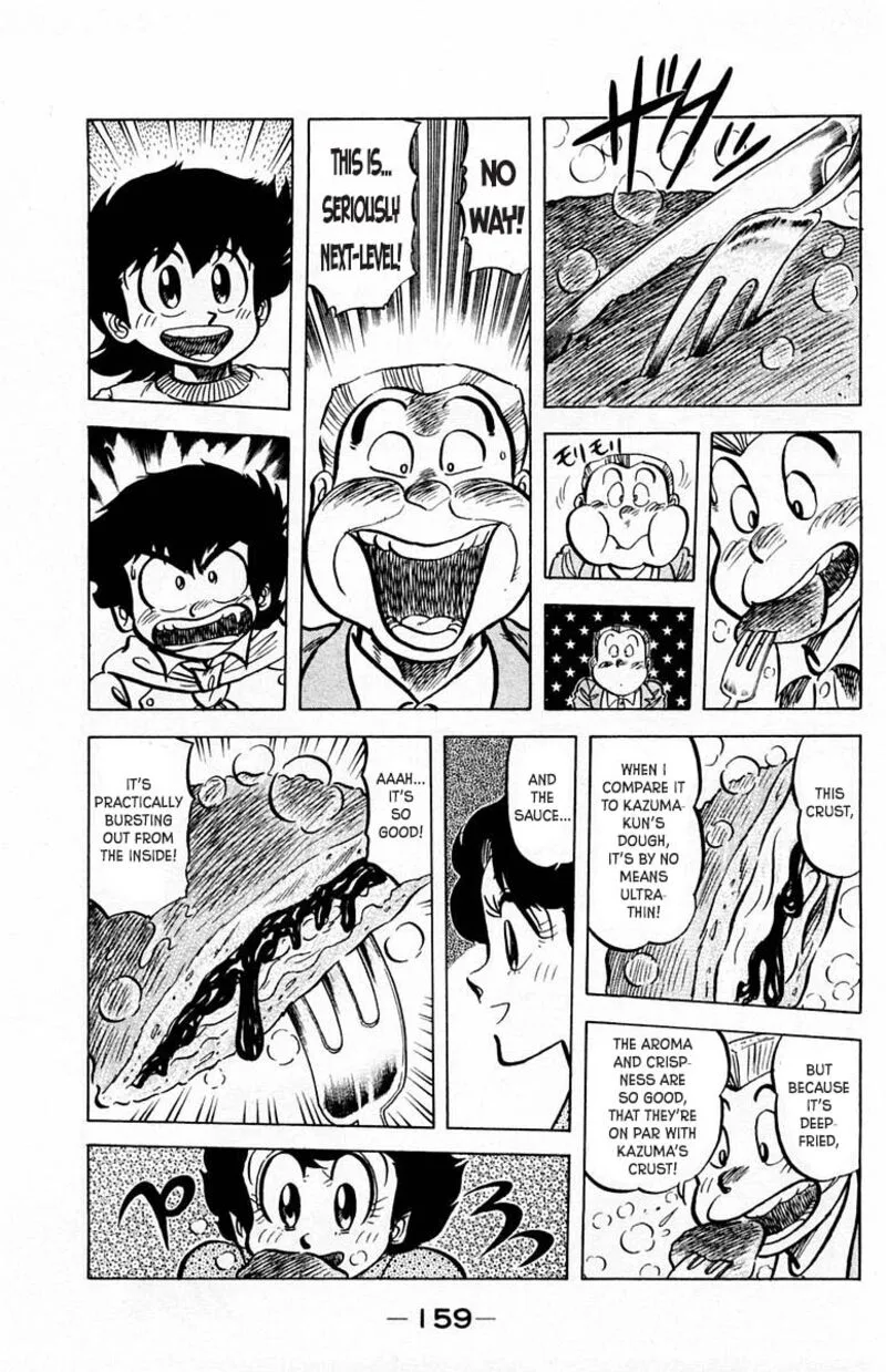 Mister Ajikko Chapter 52 page 12