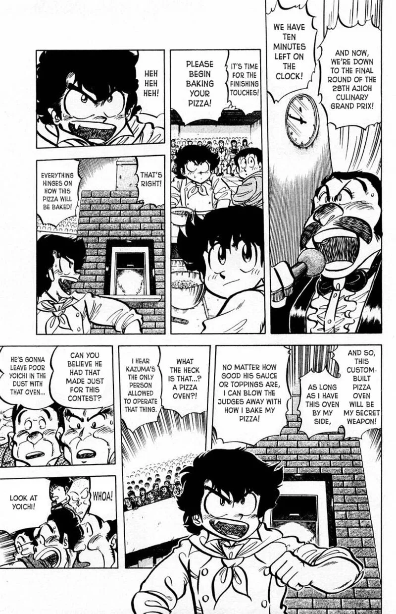 Mister Ajikko Chapter 52 page 4