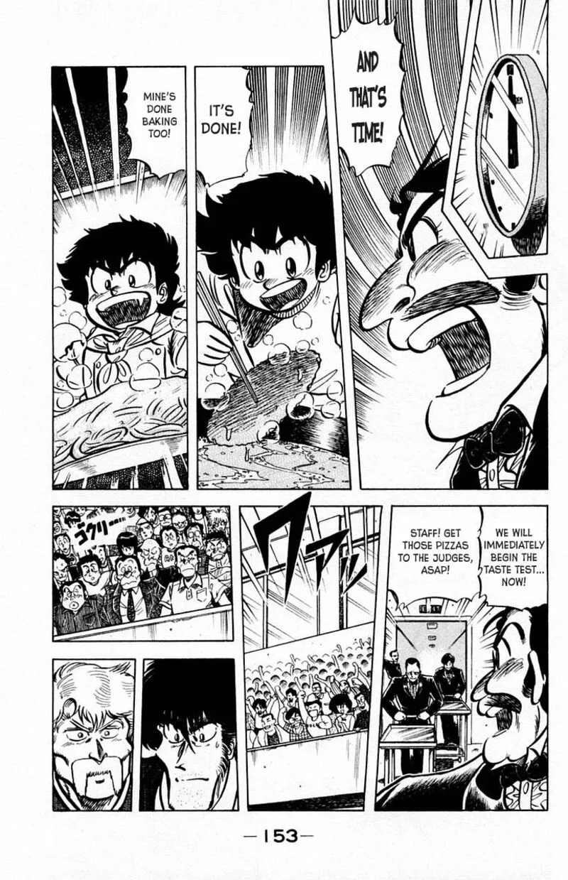 Mister Ajikko Chapter 52 page 6